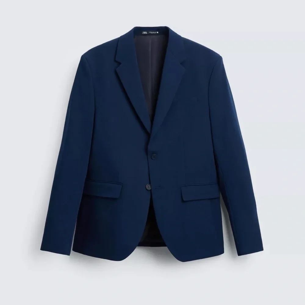 Zara Man NWT comfort suit jacket 1564/200